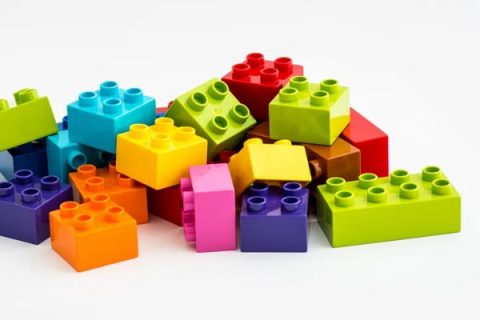 How Are LEGO Blocks Made with Injection Molding?