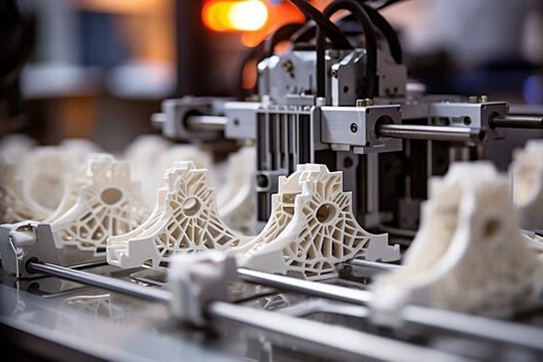 3D printing machines